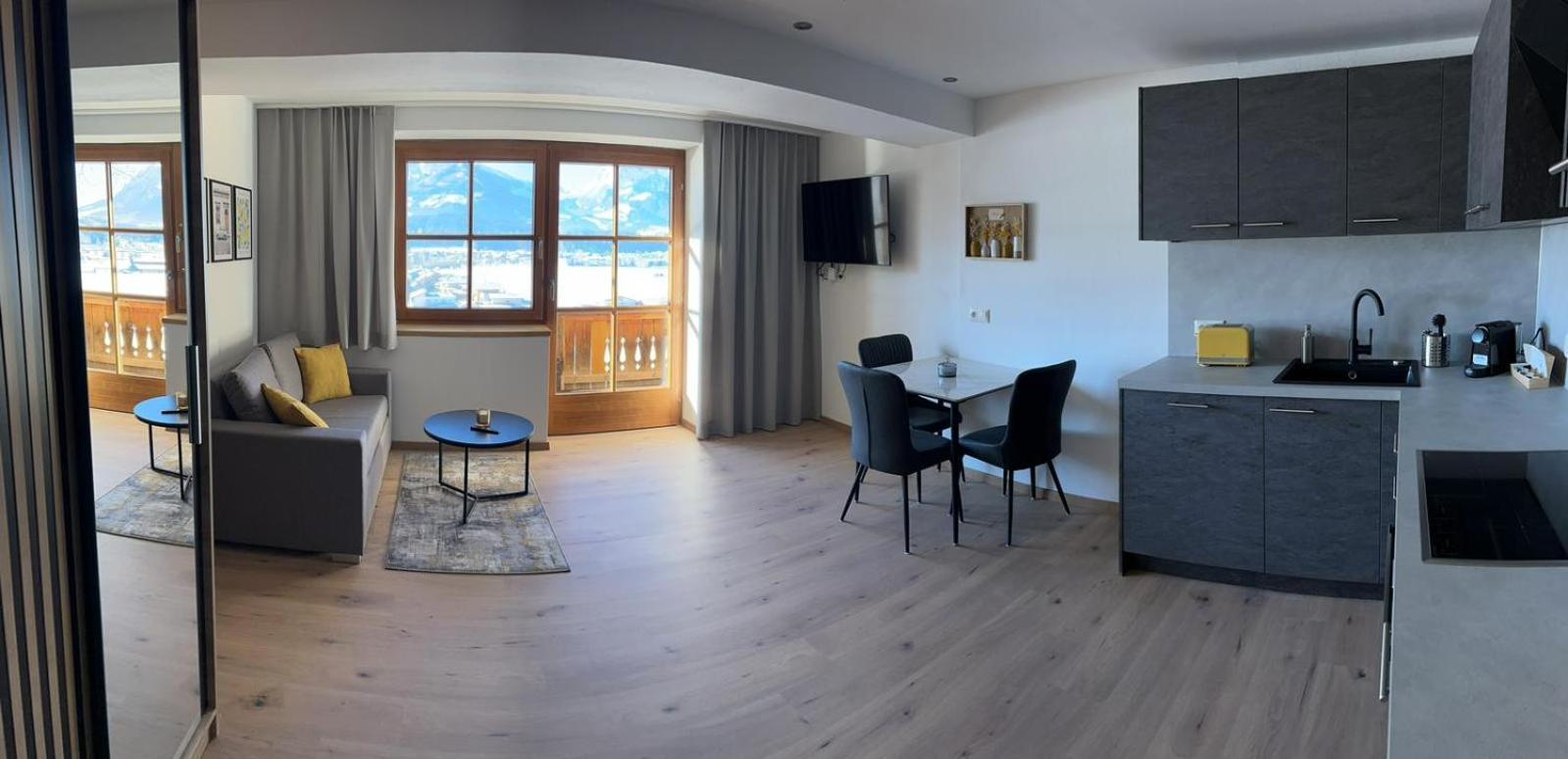 Apartment Sonnenwinkl Кессен Екстер'єр фото