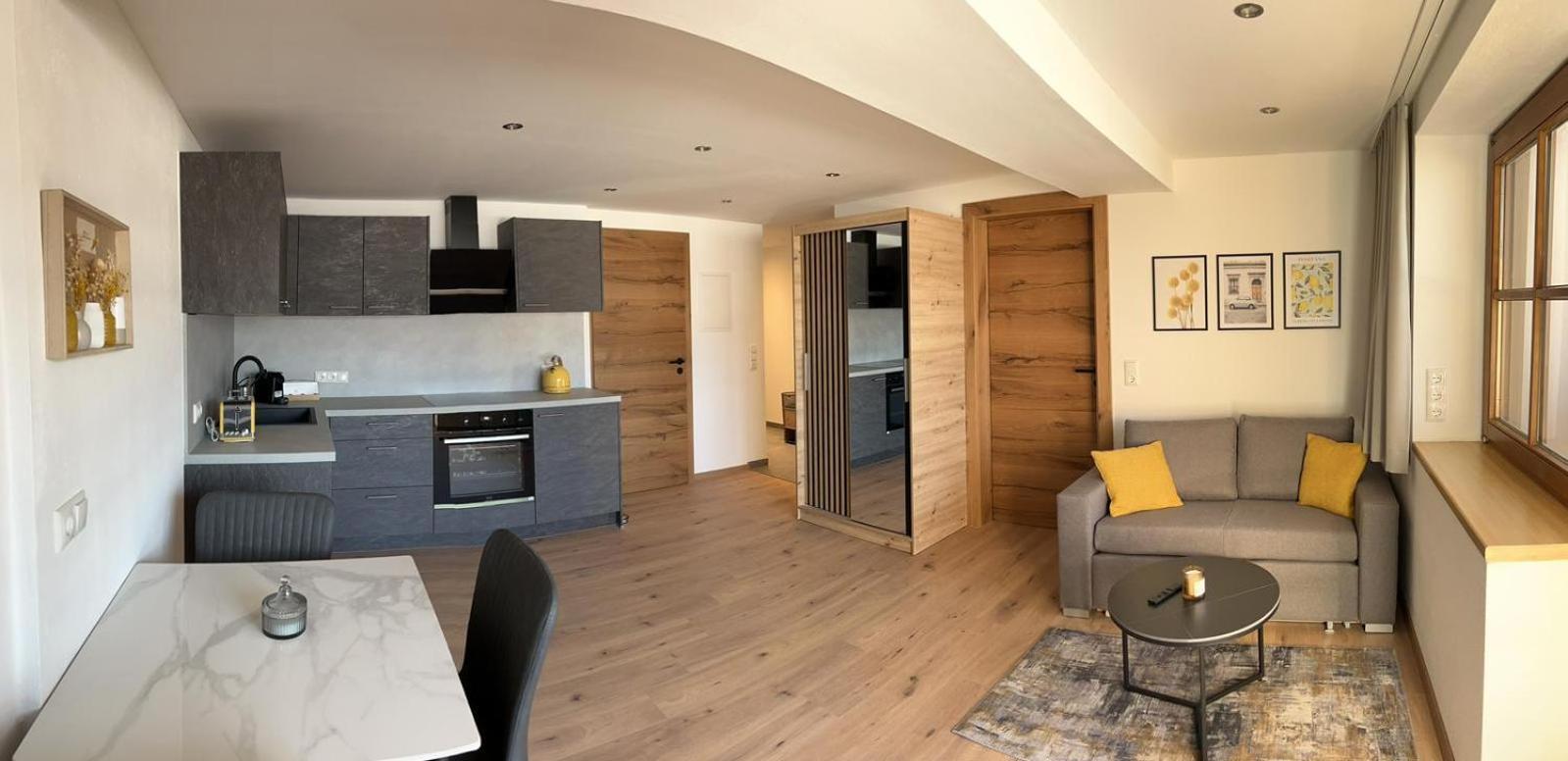 Apartment Sonnenwinkl Кессен Екстер'єр фото
