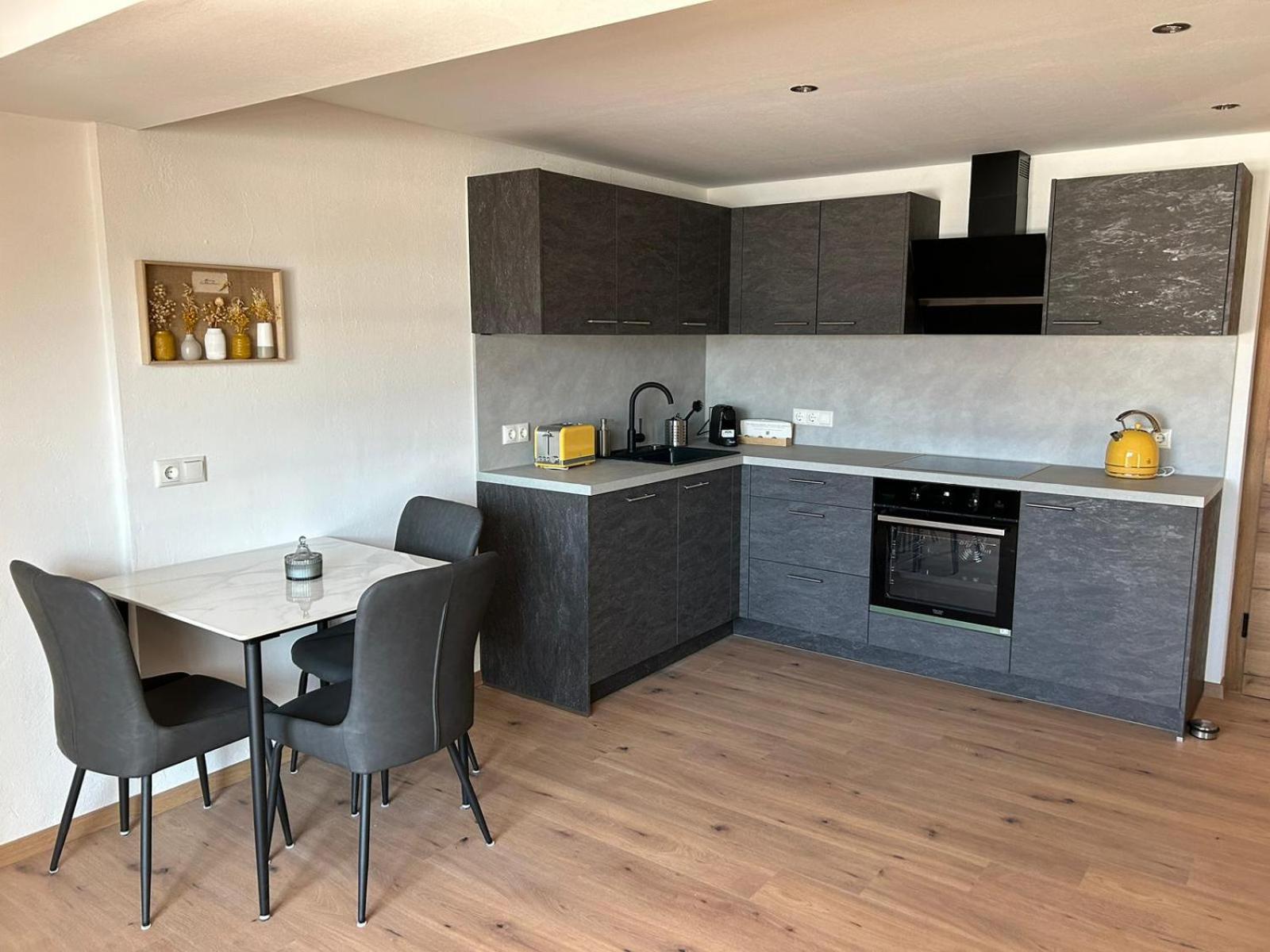 Apartment Sonnenwinkl Кессен Екстер'єр фото
